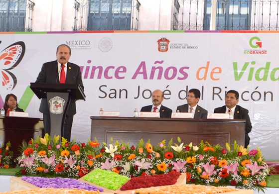 Con esfuerzo renovado construimos el progreso: Jesús Rangel