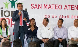 San Mateo Atenco sede de la 4ta. Feria Nacional del Empleo