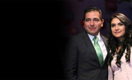 Rinde primer informe de labores Laura Lara Gómez, presidenta del DIF San Mateo Atenco