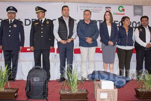 San Mateo Atenco César Serrano