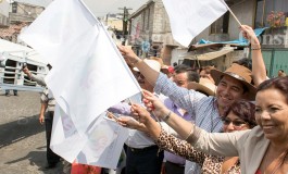 Arranca Cesar Serrano obras de infraestructura vial por más de 8 mdp