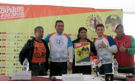 Dan a conocer detalles de la Carrera Atlética “Zapatero a tus Zapatos”