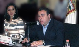 La seguridad es tarea de todos: Garduño Gómez
