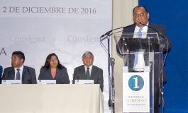 Con la suma de esfuerzos Estamos Cambiando a Tianguistenco: Fernando Álvaro Gómez