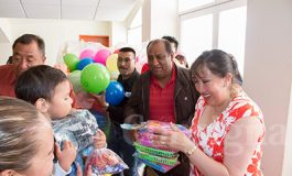 En Tianguistenco,  Ayuntamiento y DIF Municipal suman esfuerzos por la niñez