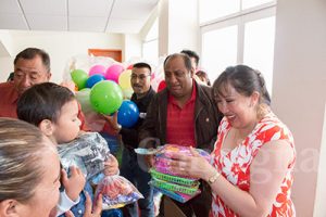 En Tianguistenco,  Ayuntamiento y DIF Municipal suman esfuerzos por la niñez