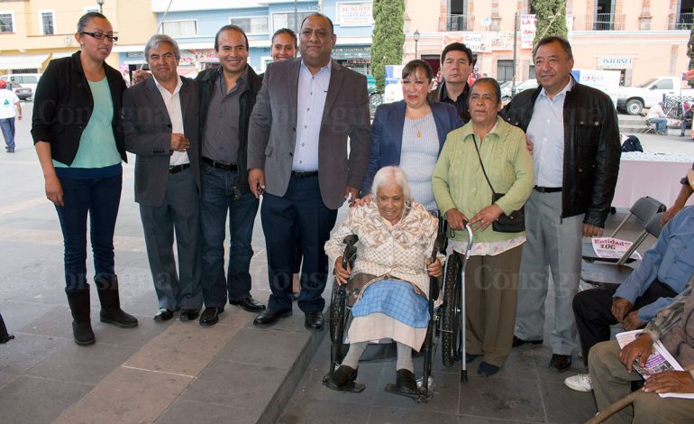 Ayuntamiento de Tianguistenco reafirma su compromiso con la salud