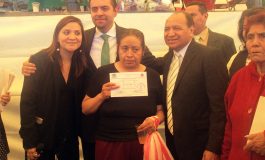 Dagoberto Valdín destaca logros en los primeros 100 Días de Gobierno