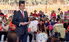 Silvino Pérez Barragán rindió su Primer Informe de Resultados