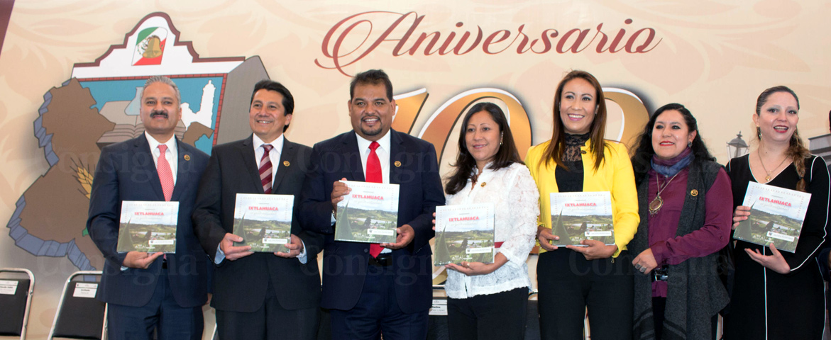 Celebran el 192 Aniversario de Vida Institucional de Ixtlahuaca