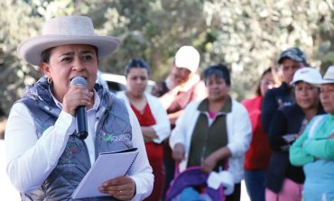 Con resultados, Marisol González responde a la confianza de la población