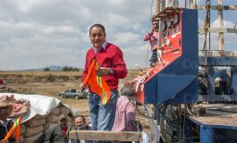 Mario Santana consolida el progreso de Villa Victoria