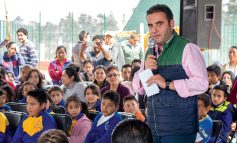 Inaugura Armando Torres Plaza Estado de México