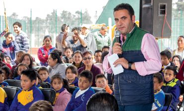 Inaugura Armando Torres Plaza Estado de México