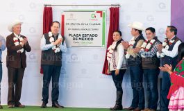 En Jiquipilco se trabaja siempre en grande, en favor de la gente: Marisol González Torres