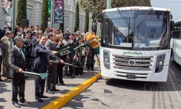 Jorge Olvera García rindió el Cuarto Informe de Actividades al frente de la UAEM