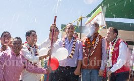 En San Felipe del Progreso, apoyos de la CDI transforman comunidades mazahuas: Olegario Romero
