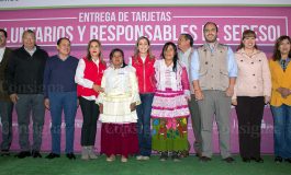 Gobiernos federal y estatal, aliados de Villa Victoria: Mario Santana