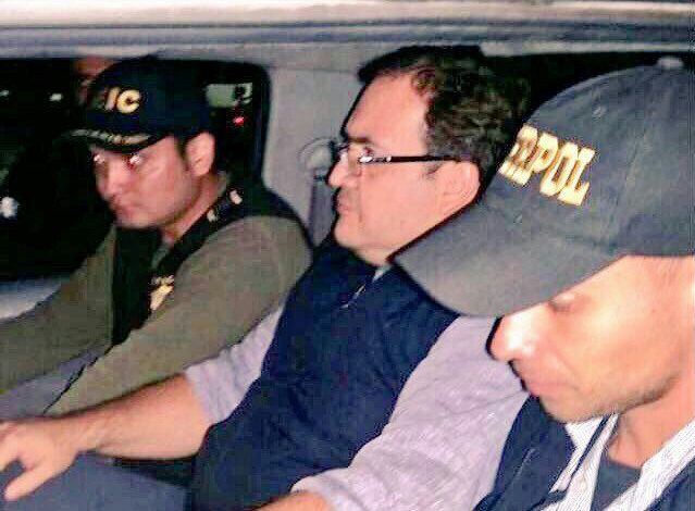 Reconoce Teresa Castell a autoridades federales por la captura de Javier Duarte