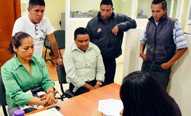    Edomex suma 69 meses de paz laboral