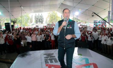 José Antonio Meade ofreció construir dos nuevos trenes suburbanos en el Estado de México