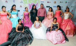 Laura Lara y César Serrano organizan un festejo inolvidable