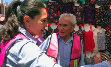 Pide Castell a sus adveresarios que privilegien el intercambio de propuestas, por encima de las descalificaciones
