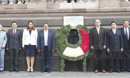 Defenderemos nuestro legado histórico: Antonio Barrera