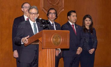 Alfredo Barrera Baca, nuevo rector de la Universidad Autónoma del Estado de México