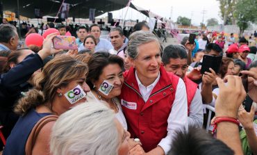 Anuncia Alfredo Del Mazo la creación de 10 nuevas universidades