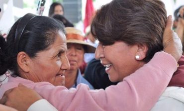 IEEM rechaza proteger a Delfina Gómez por violencia de género