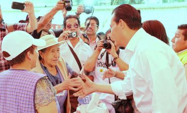 Gobierno de Juan Zepeda invertirá cinco mil millones de pesos en el campo; reitera invitación a candidatos para que declinen por él