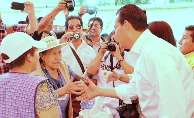 Gobierno de Juan Zepeda invertirá cinco mil millones de pesos en el campo; reitera invitación a candidatos para que declinen por él
