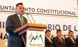 Celebran el 147 Aniversario de Vida Institucional de Donato Guerra