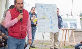Los tres órdenes de gobierno se suman para prevenir contingencias en San Mateo Atenco