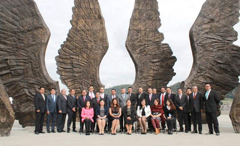 Orgullosos de su  pasado, los ocoyoaquenses continúan consolidando su progreso