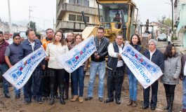 El trabajo no se detiene en Tianguistenco