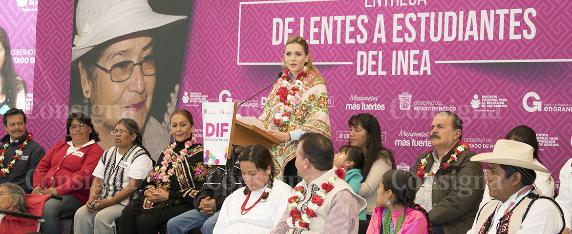 Eruviel Ávila no dejó sola a la gente de San José del Rincón: Jesús Rangel