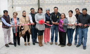 “Juntos construimos un mejor Ocoyoacac”: Diana Pérez Barragán