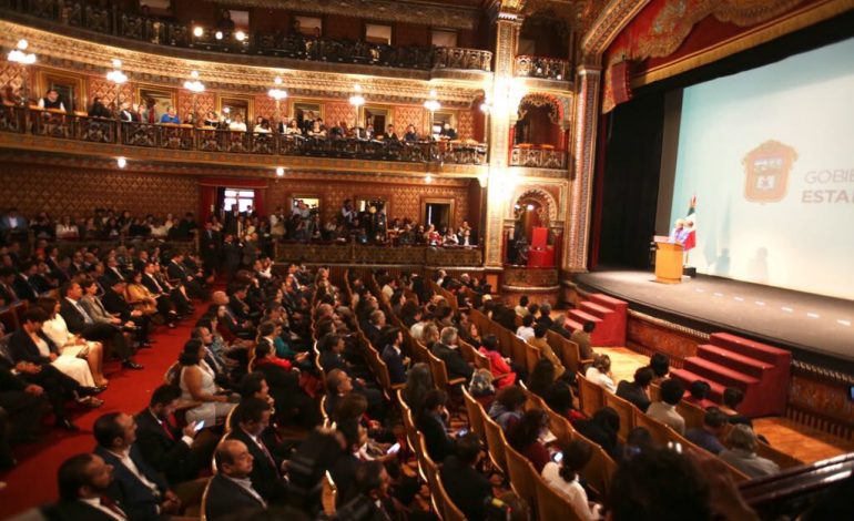 Edomex, invitado de honor en el Festival Internacional Cervantino