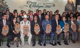 Reconoce Metepec a ciudadanos destacados