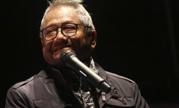 Recibió Festival Quimera al gran compositor Armando Manzanero