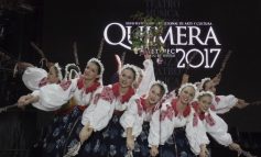 Ballet Folkcórico Nacional de Eslovaquia conquistó al público de Quimera