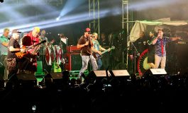 Los Caligaris continuaron los festejos de sus 20 años, en el Festival Quimera