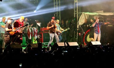 Los Caligaris continuaron los festejos de sus 20 años, en el Festival Quimera