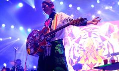 Metepec vivió una noche resplandeciente con Aterciopelados