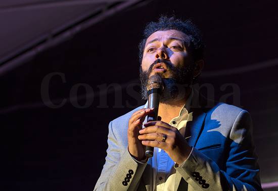 Edgar Oceransky en Atlacomulco