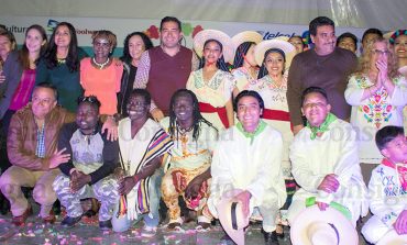   Folclor y cultura convergen en San Mateo Atenco