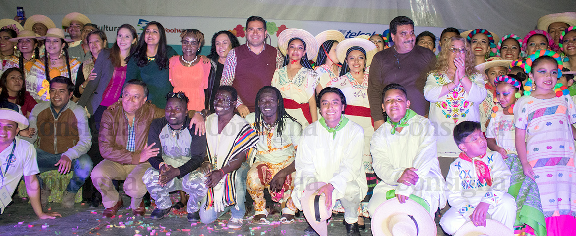   Folclor y cultura convergen en San Mateo Atenco