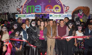 Todos Santos en San Mateo Atenco